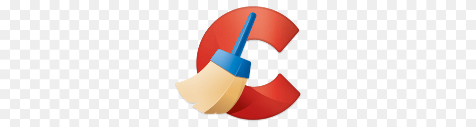 Ccleaner Logo, Brush, Device, Tool Png Image