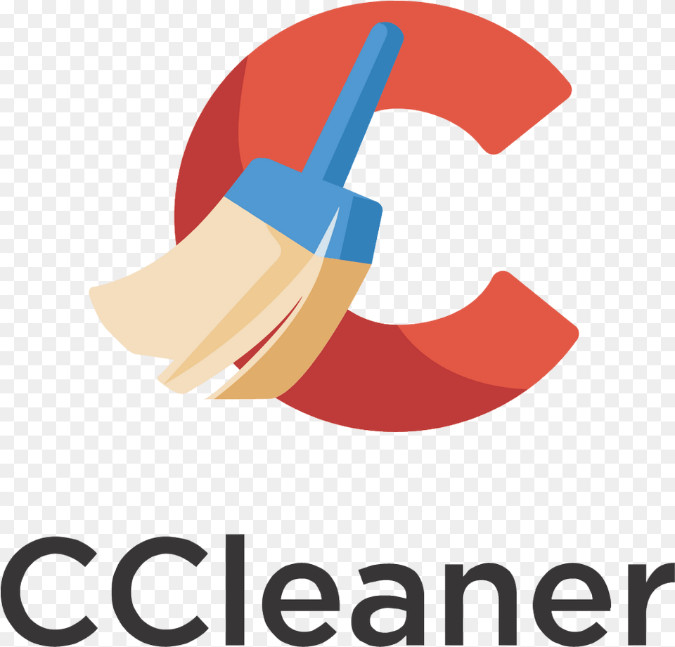 Ccleaner Logo Ccleaner Logo, Brush, Device, Tool, Rocket Png