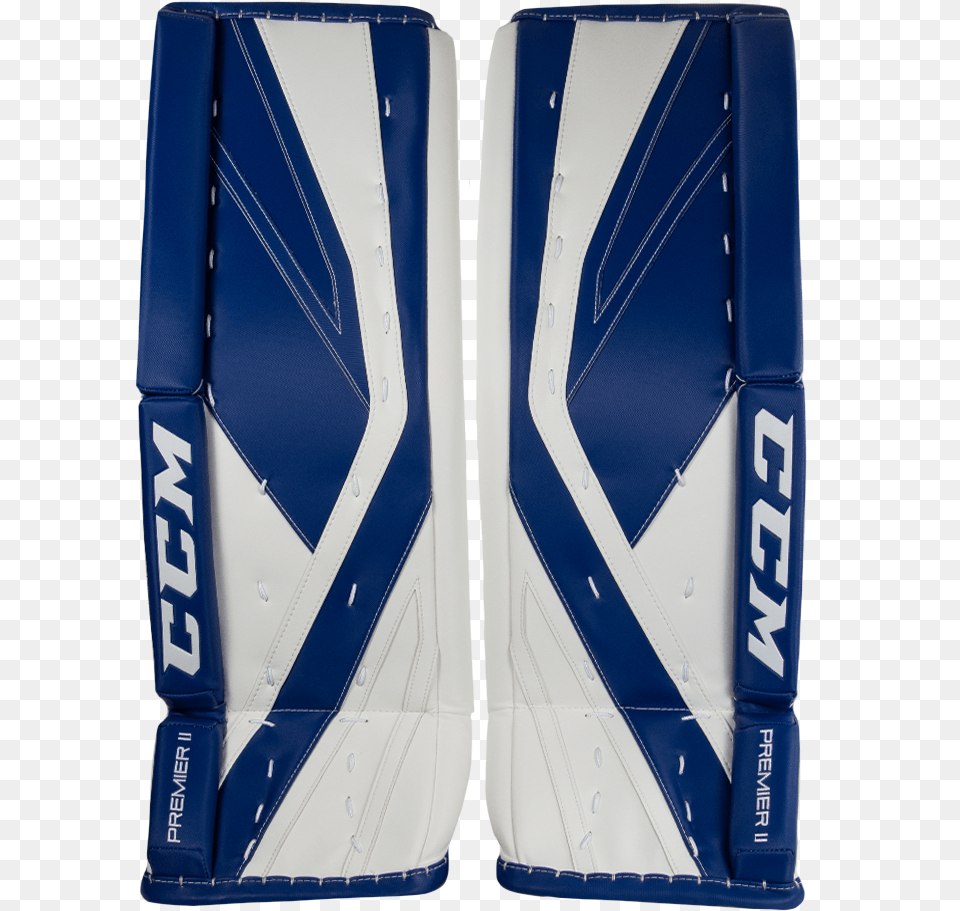 Ccm Intermediate Premier Ii Pro Goal Pad Ccm Premier Pro Intermediate Pads, Baseball, Baseball Glove, Clothing, Glove Png