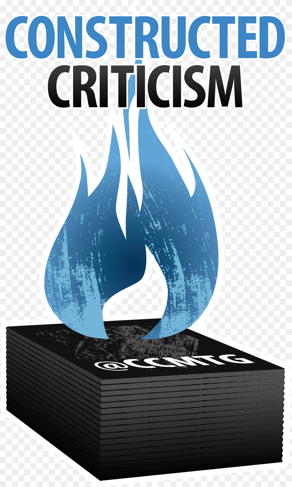 Ccmtg Tall Alt Stroke Constructed Criticism, Book, Publication, Fire, Flame Png