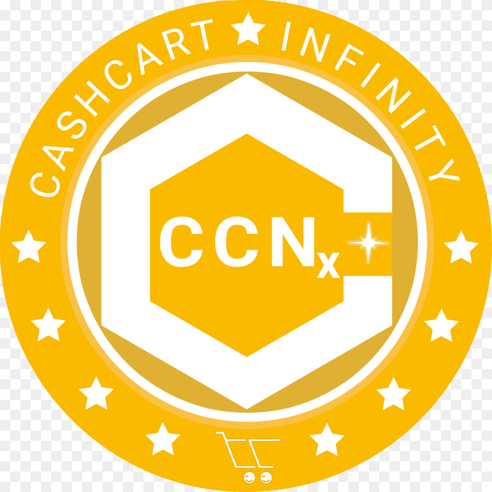 Ccnx Wallet, Logo, Badge, Symbol Png Image