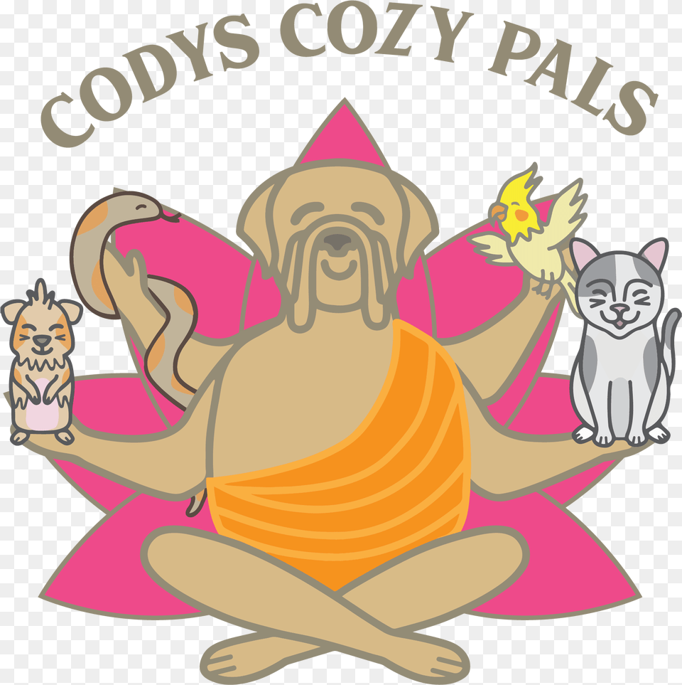 Ccp Logo Cody39s Cozy Pals, Animal, Fish, Sea Life, Shark Png