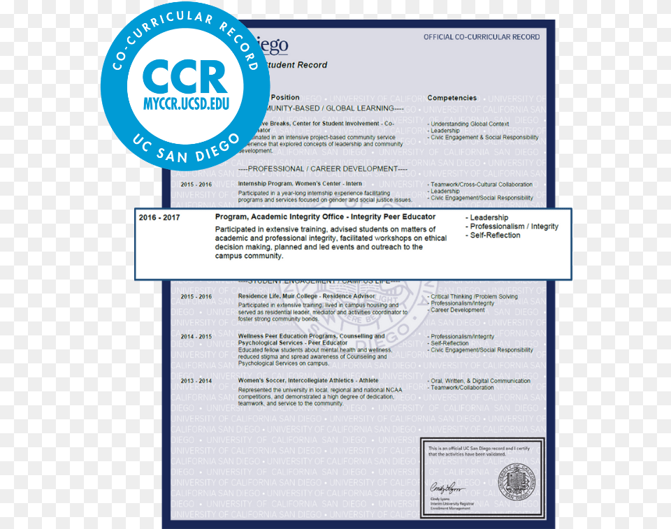 Ccr With Logo, Text, Document Png Image