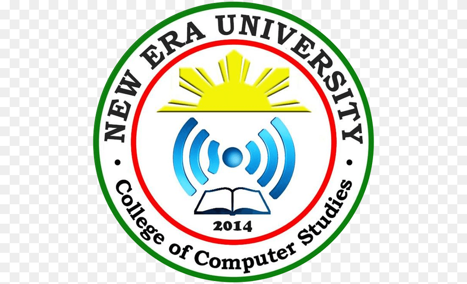 Ccs New Era University Cba, Logo, Badge, Symbol, Emblem Png Image