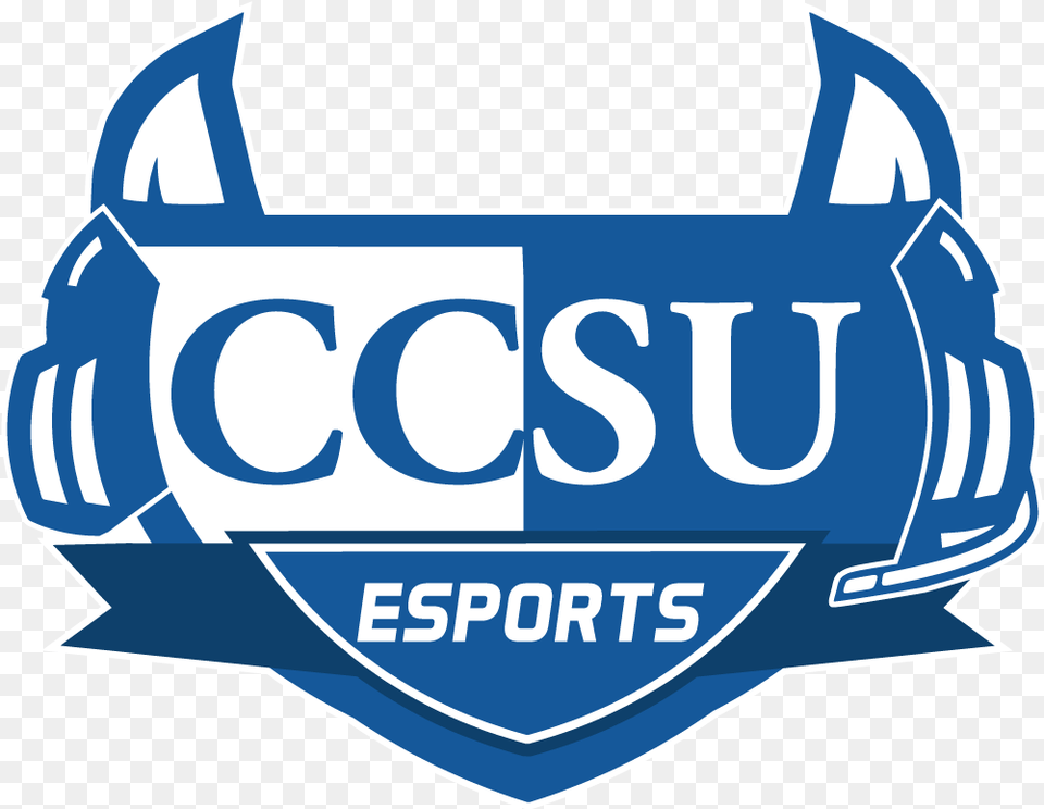Ccsu Esports Central Emblem, Logo, Badge, Symbol Free Png Download