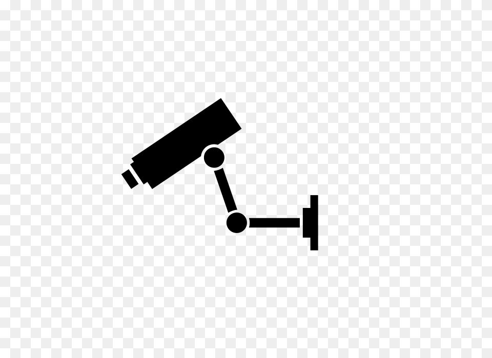 Cctv, Gray Png Image