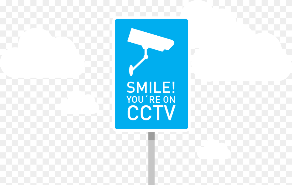 Cctv 3 Illustration, Sign, Symbol, Outdoors, Nature Png