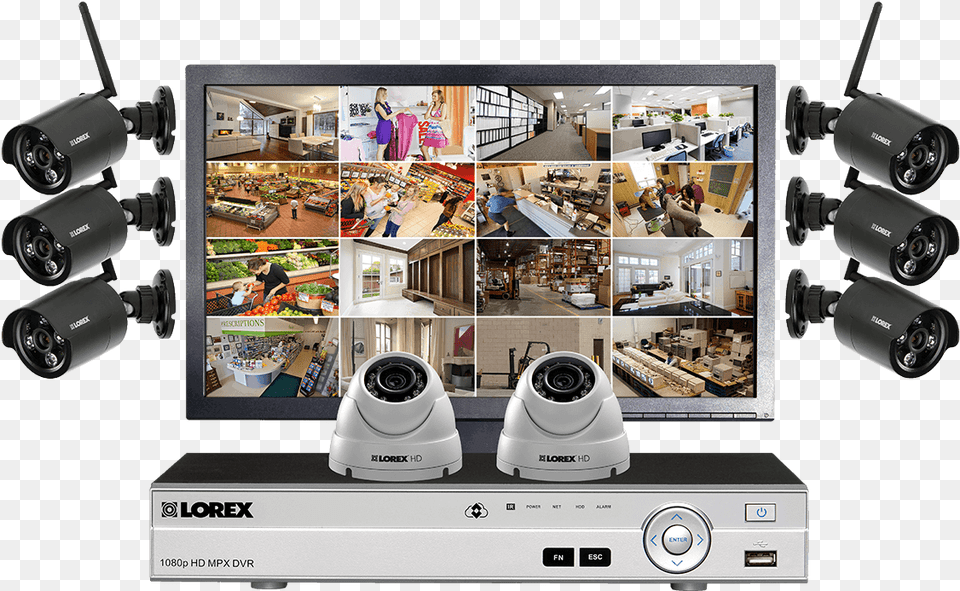 Cctv Camera, Electronics, Screen, Computer Hardware, Hardware Free Transparent Png