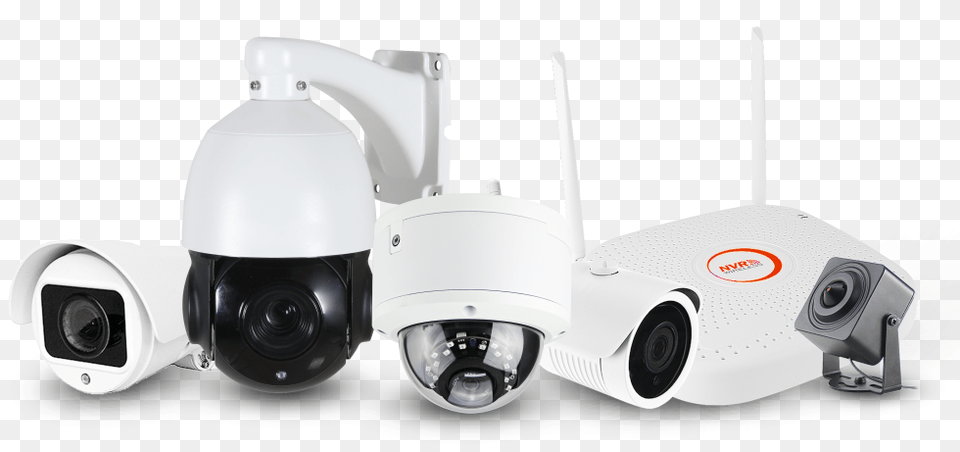 Cctv Camera, Electronics, Device, Grass, Lawn Free Png Download