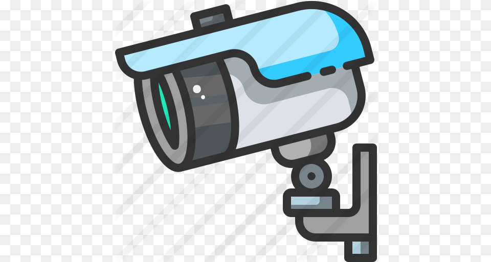 Cctv Camera Binoculars, Lighting, Electronics, Video Camera Free Png
