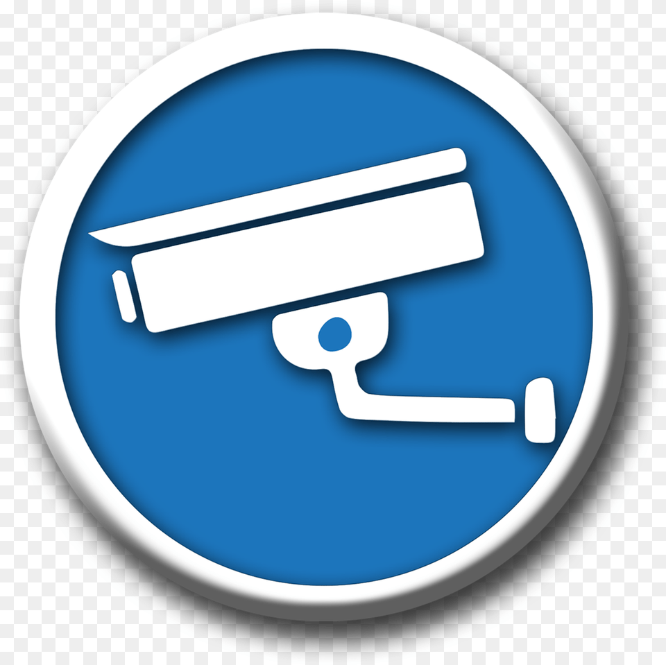 Cctv Camera Icon Cctv Camera Icon, Disk Free Transparent Png