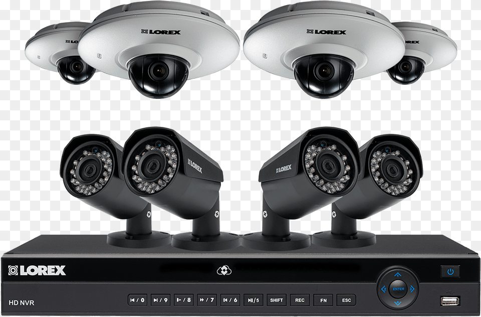 Cctv Camera Ptz, Electronics Free Transparent Png