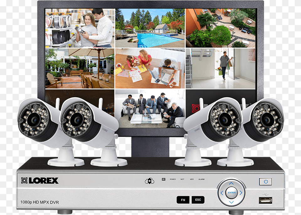 Cctv Camera System Cctv Camera System, Person, Adult, Man, Male Free Png
