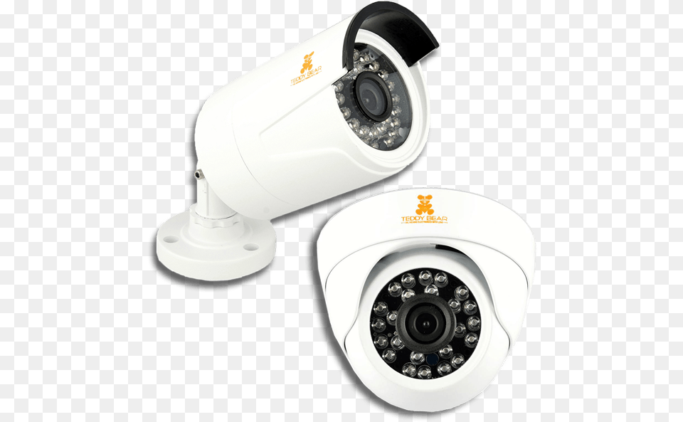 Cctv Cameras Surveillance Camera, Appliance, Blow Dryer, Device, Electrical Device Free Png Download