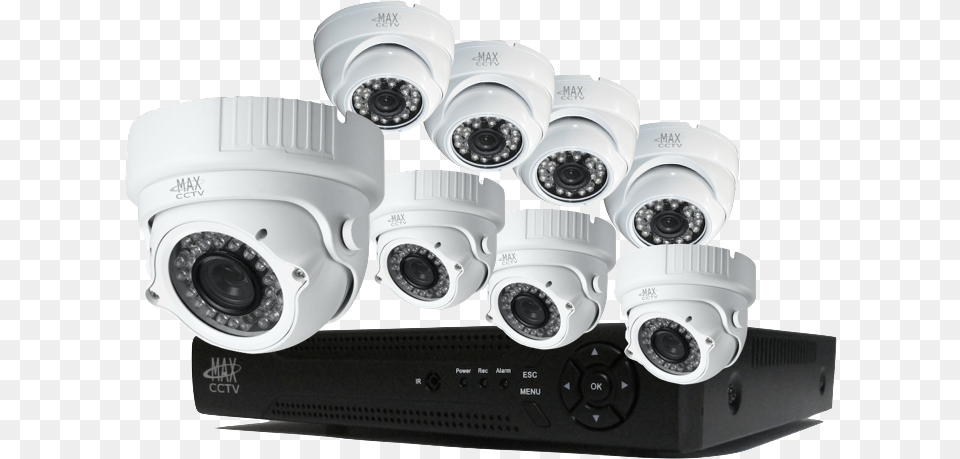 Cctv Cameratransparentimagespng Interglobal Technology, Appliance, Ceiling Fan, Device, Electrical Device Free Transparent Png