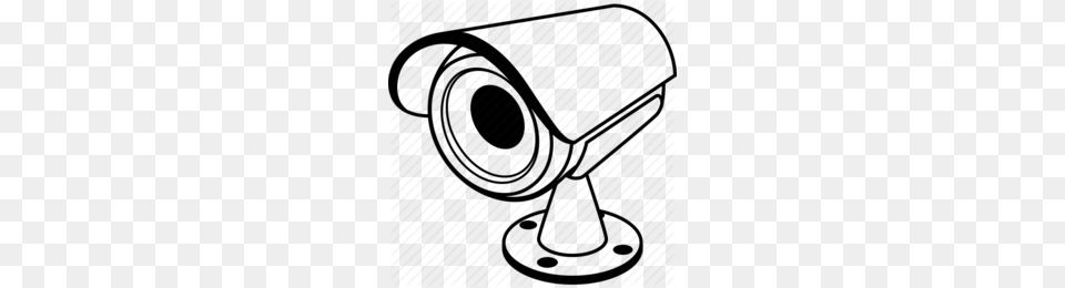 Cctv Clipart, Smoke Pipe, Paper Png Image