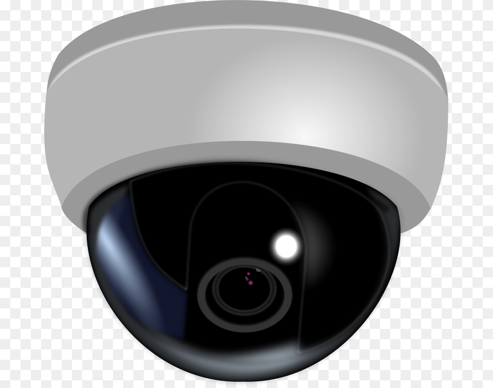 Cctv Dome, Electronics, Disk Png