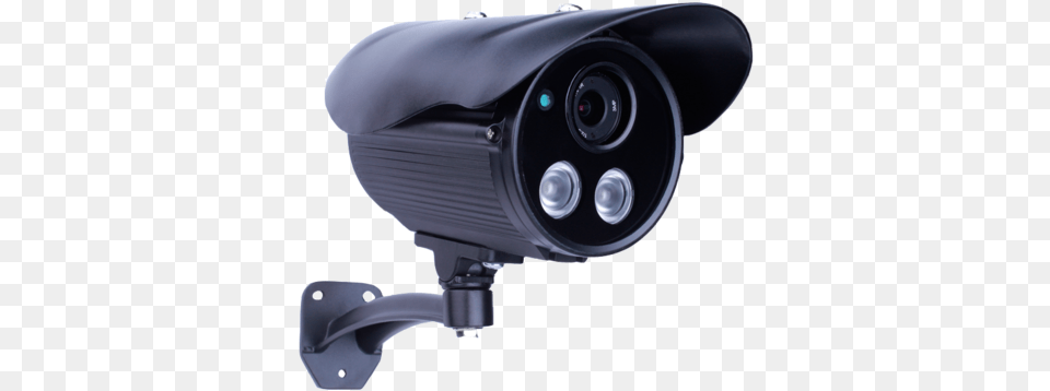 Cctv Led Security Camera Closed Circuit Television, Electronics, Lighting, Video Camera, Appliance Free Transparent Png