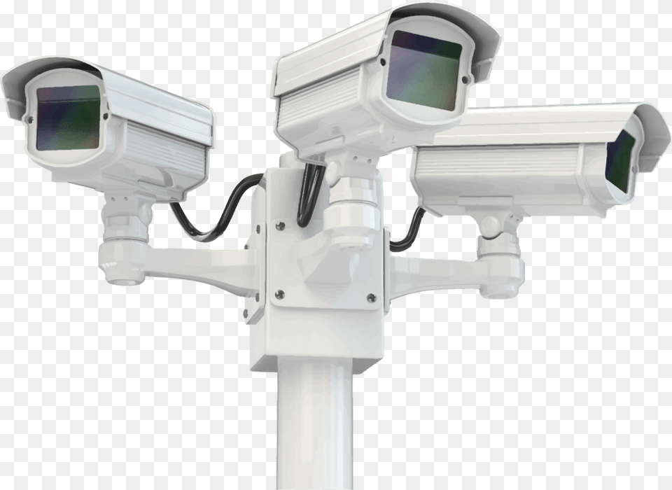 Cctv Security Camera Surveillance Service Security Camera Transparent Background, Person, Aircraft, Airplane, Transportation Free Png