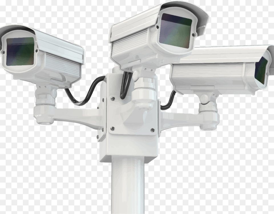 Cctv Security Camera Surveillance Service Surveillance Camera Background, Person Free Png