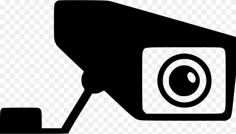 Cctv Surveillance Camera Cctv Camera Icon, Electronics, Webcam Free Png