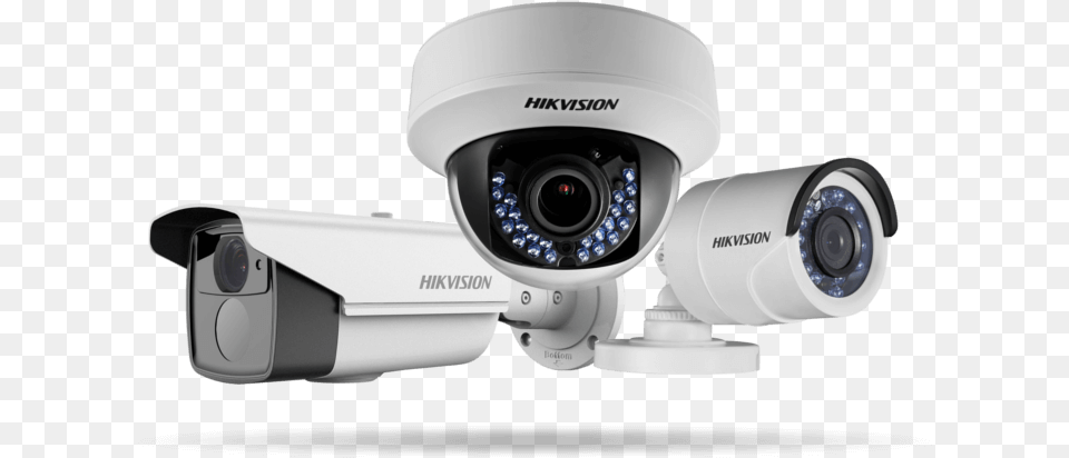 Cctv Systems Hikvision, Electronics, Camera, Video Camera Free Transparent Png