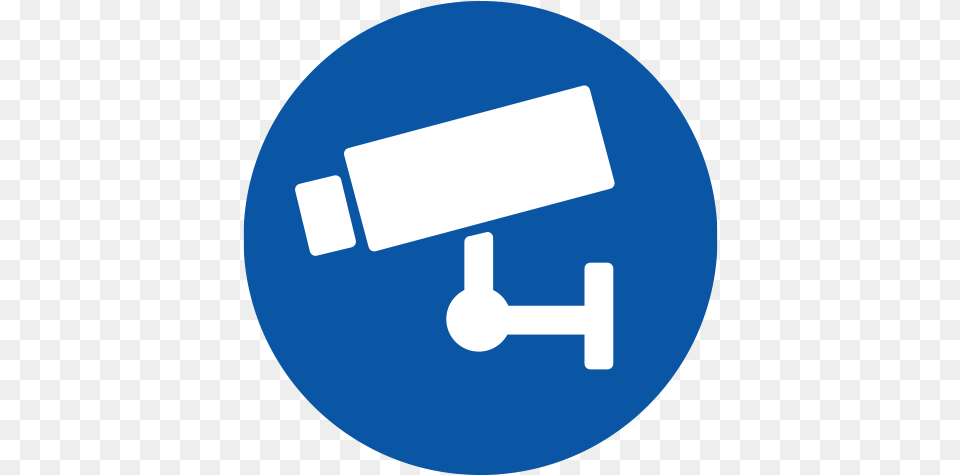 Cctv Video Surveillance Video Surveillance Logo, Disk Png Image