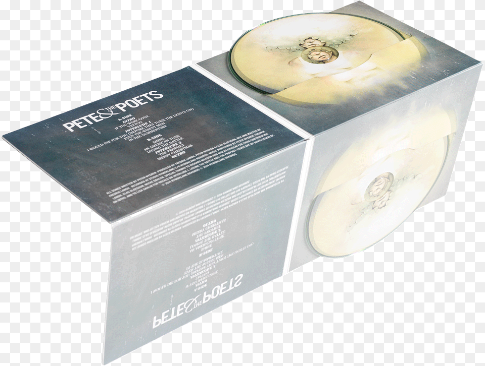 Cd 4 P Digifile Digisleeve Cd, Advertisement, Food, Produce, Poster Free Transparent Png