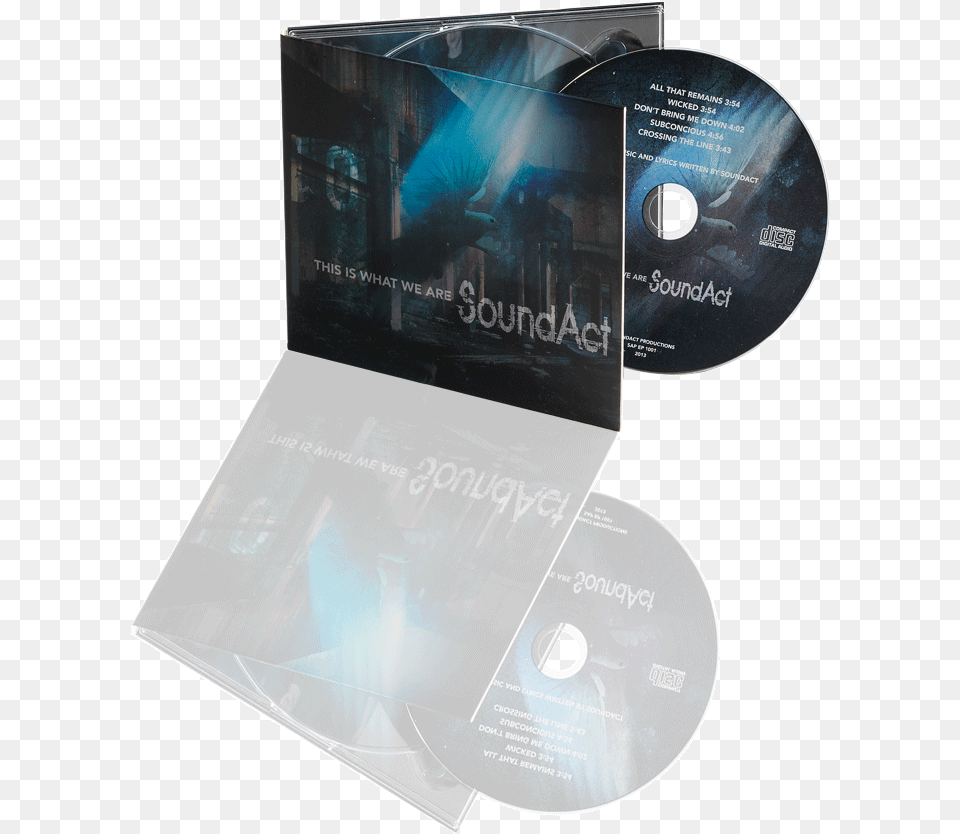 Cd 4 P Digipak Cd, Disk, Dvd Free Png Download