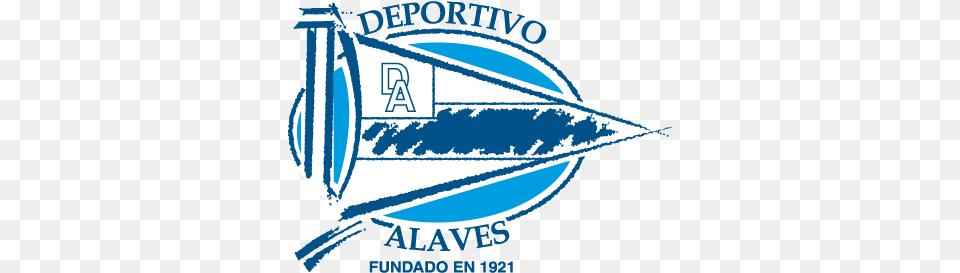 Cd Alaves Logo, Yacht, Vehicle, Transportation, Nature Png