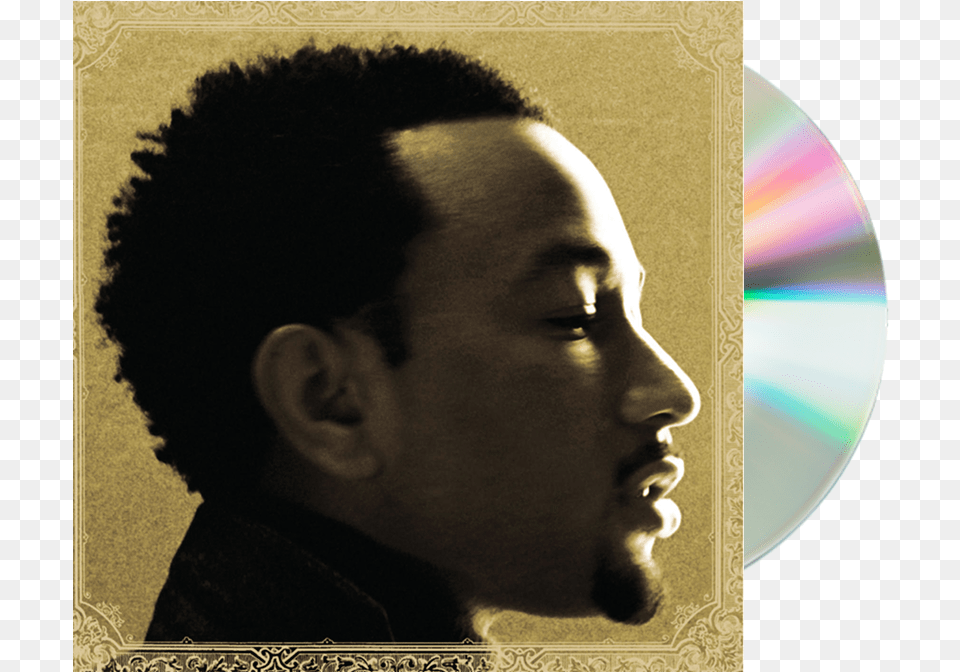 Cd Album John Legend Get Lifted, Adult, Male, Man, Person Free Png