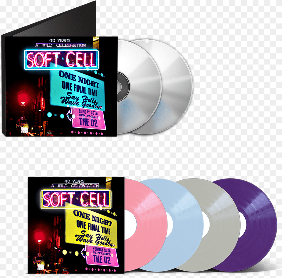 Cd Amp Vinyl Soft Cell The Singles Keychains And Snowstorms Cd, Disk, Dvd, Advertisement, Poster Free Png