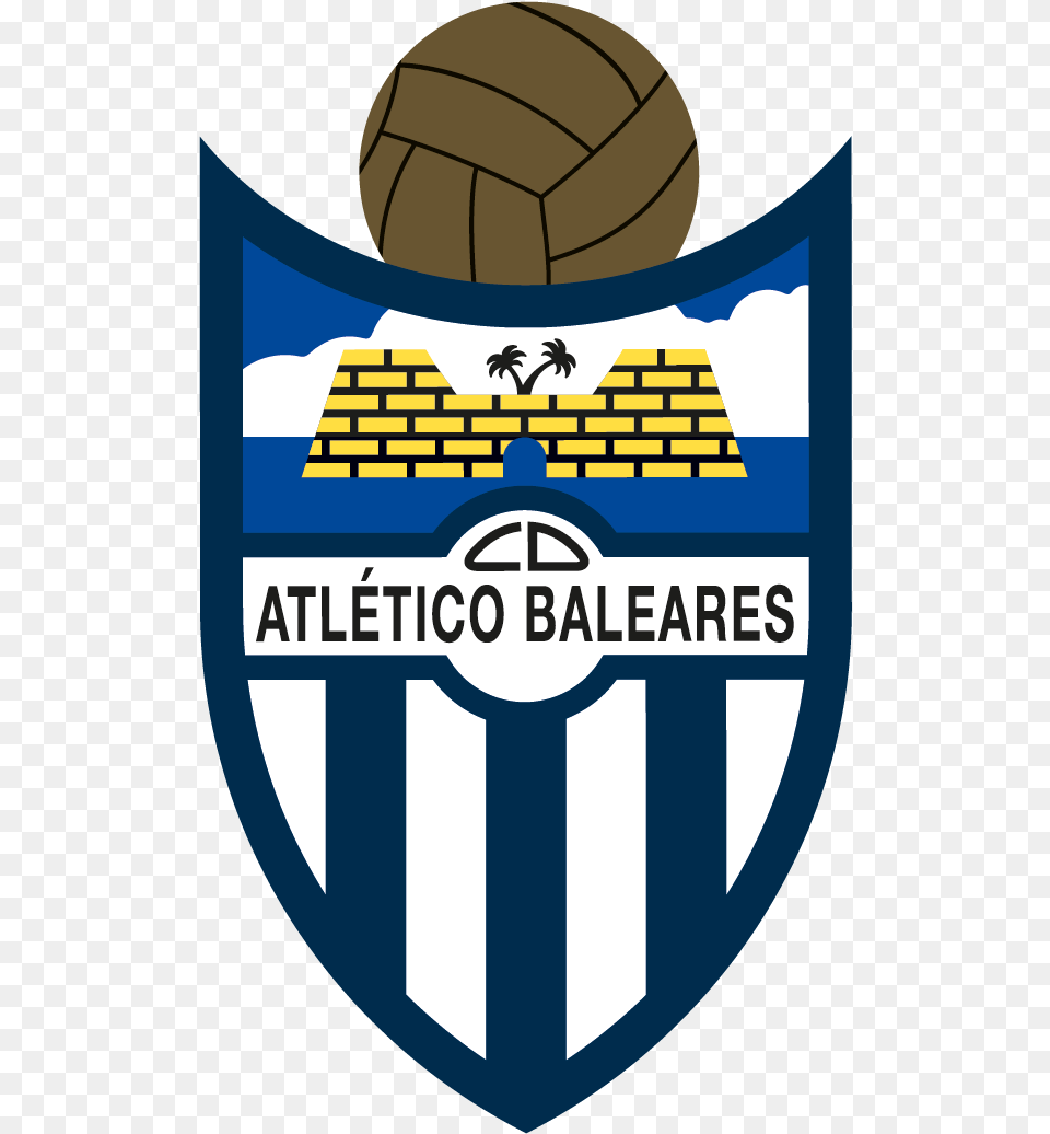 Cd Atltico Baleares, Armor, Badge, Logo, Symbol Free Png Download