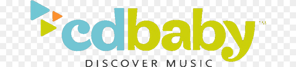 Cd Baby Logo, Text Free Png