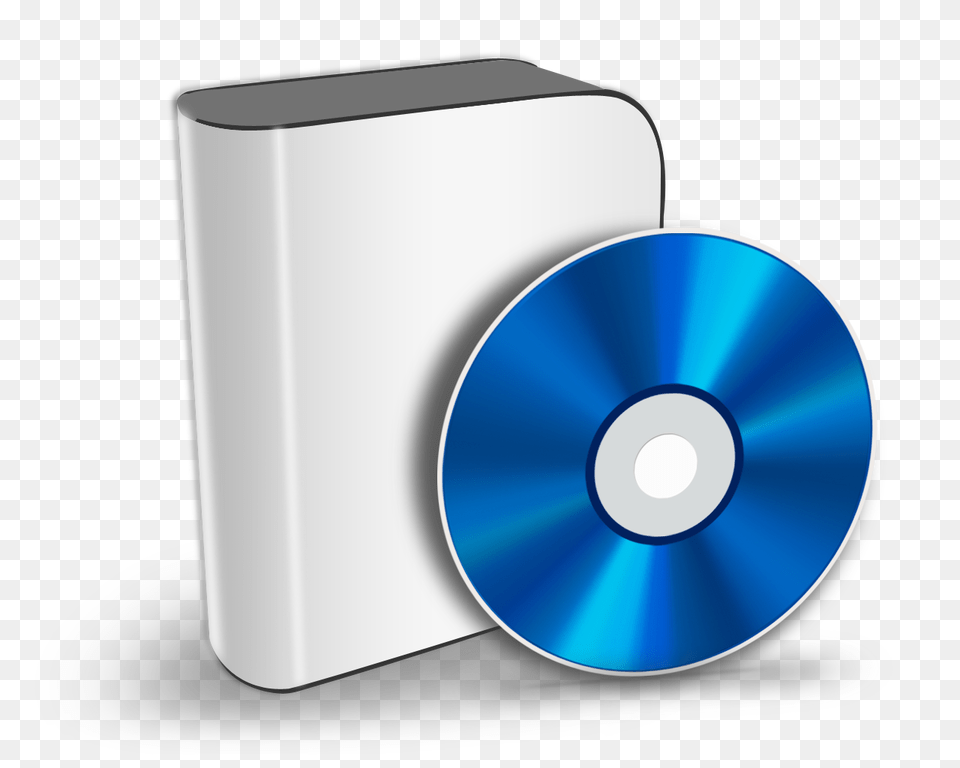 Cd Clipart Software Clip Art, Disk, Dvd Free Png Download