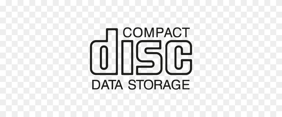 Cd Data Storage Vector Logo, Scoreboard, Text Free Transparent Png