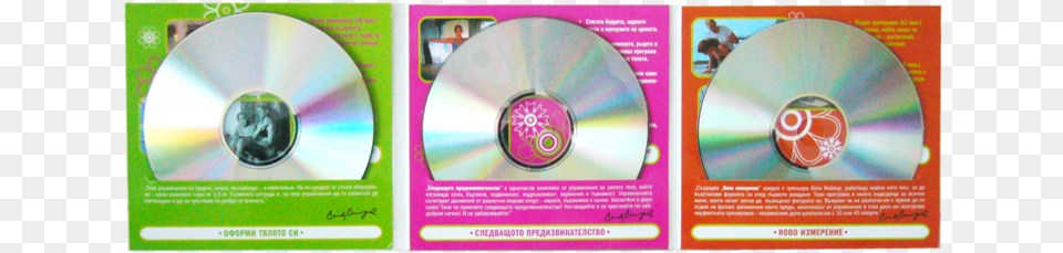 Cd Digifile 6 Pages 3 Cds Cd, Disk, Dvd Free Png Download