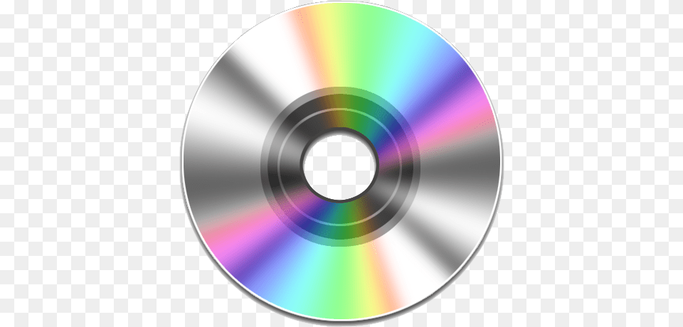 Cd Disc Compact Disk, Dvd Free Png Download