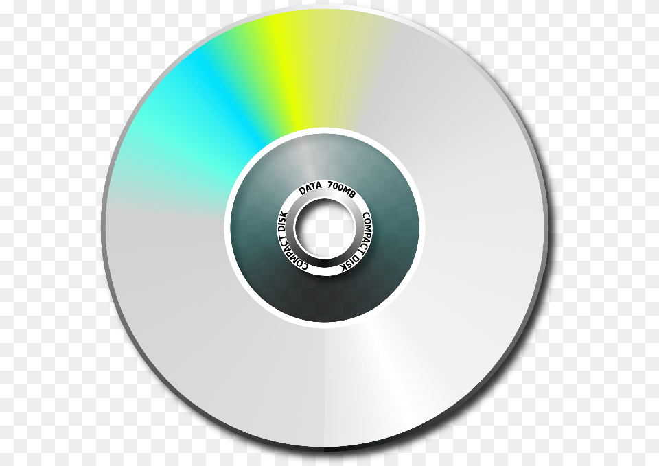 Cd Disc Compact Video Game Disc Clipart, Disk, Dvd Free Png Download