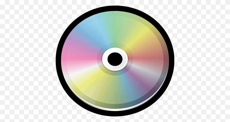 Cd Disc Icon, Disk, Dvd Free Png Download