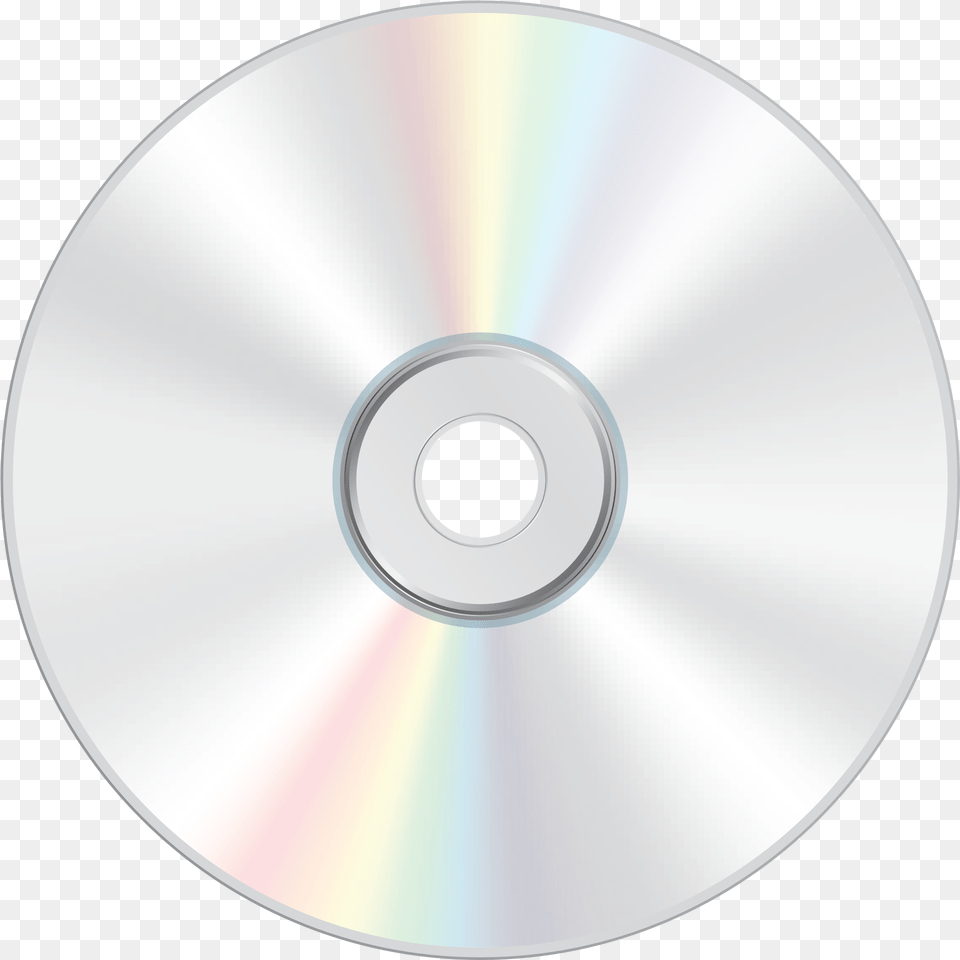 Cd Disk Vector Image Compact Disc, Dvd Free Transparent Png