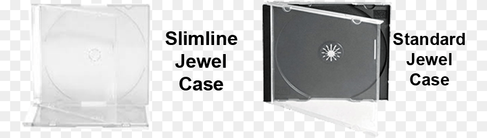 Cd Duplication 50 Single Standard 10mm Cd Jewel Case, Disk, Dvd, Electronics Free Png Download