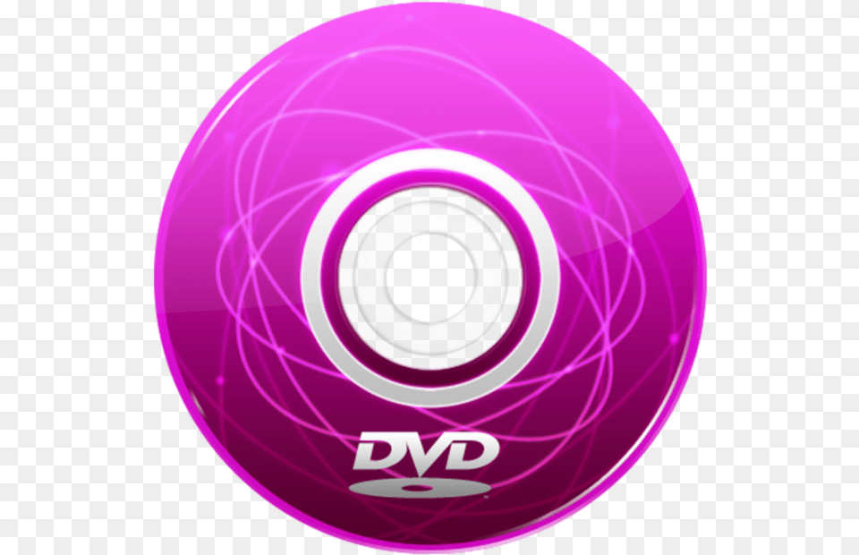 Cd Dvd Disc Burn 4 Dvd Icon, Disk Free Png Download