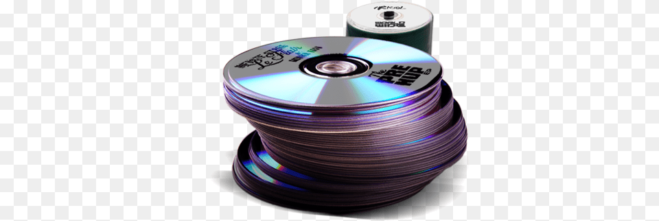 Cd Dvd Duplication Cds, Disk Free Transparent Png