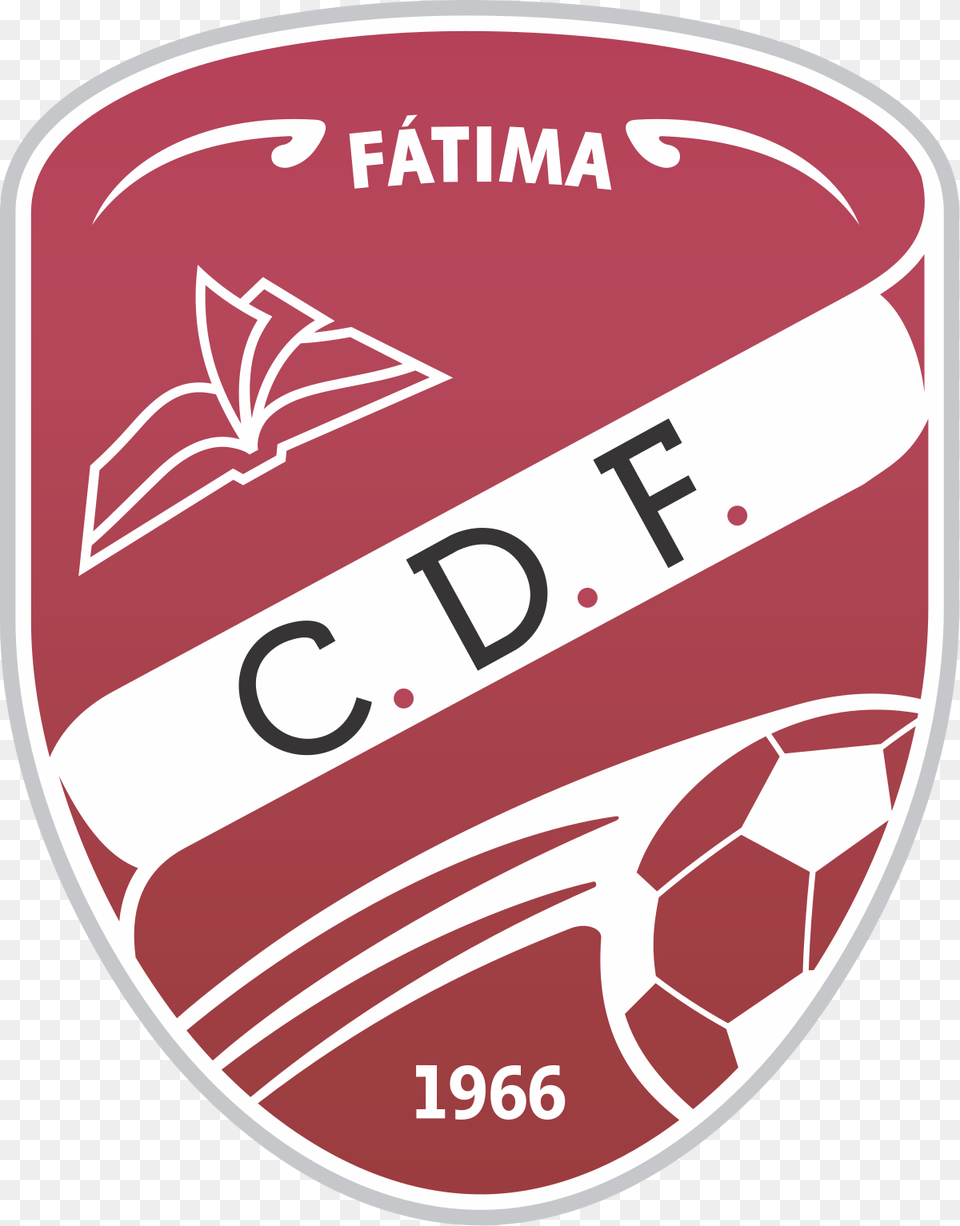 Cd Ftima, Badge, Logo, Symbol, Ball Free Png