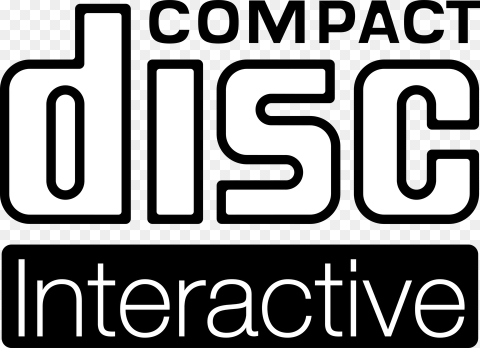 Cd Interactive Logo Compact Disc Interactive Logo, Text, Clock, Digital Clock, First Aid Png