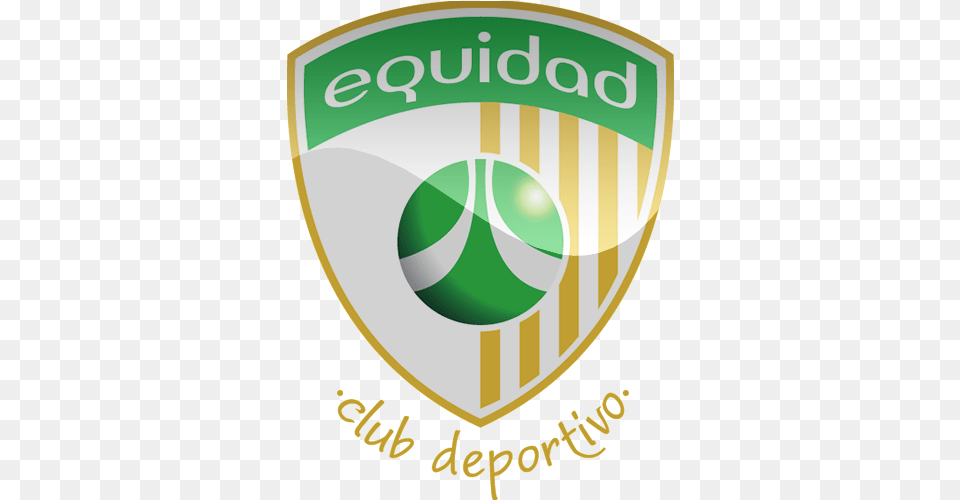 Cd La Equidad Football Logo La Equidad Logo, Badge, Symbol, Disk Free Transparent Png