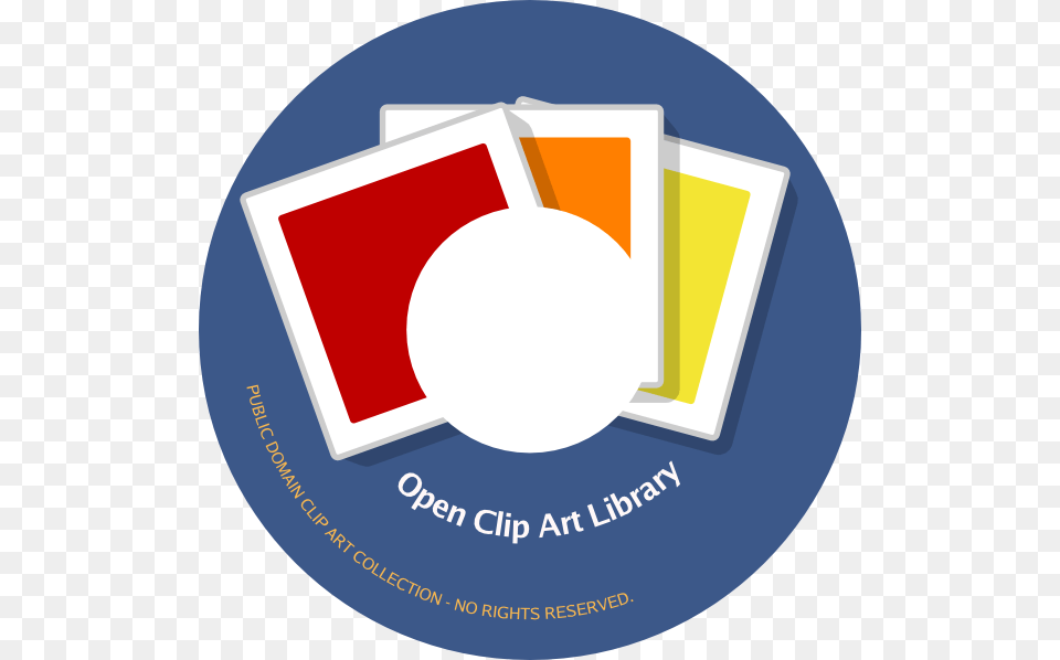 Cd Label Open Clipart Clip Art, Disk, Dvd Free Png