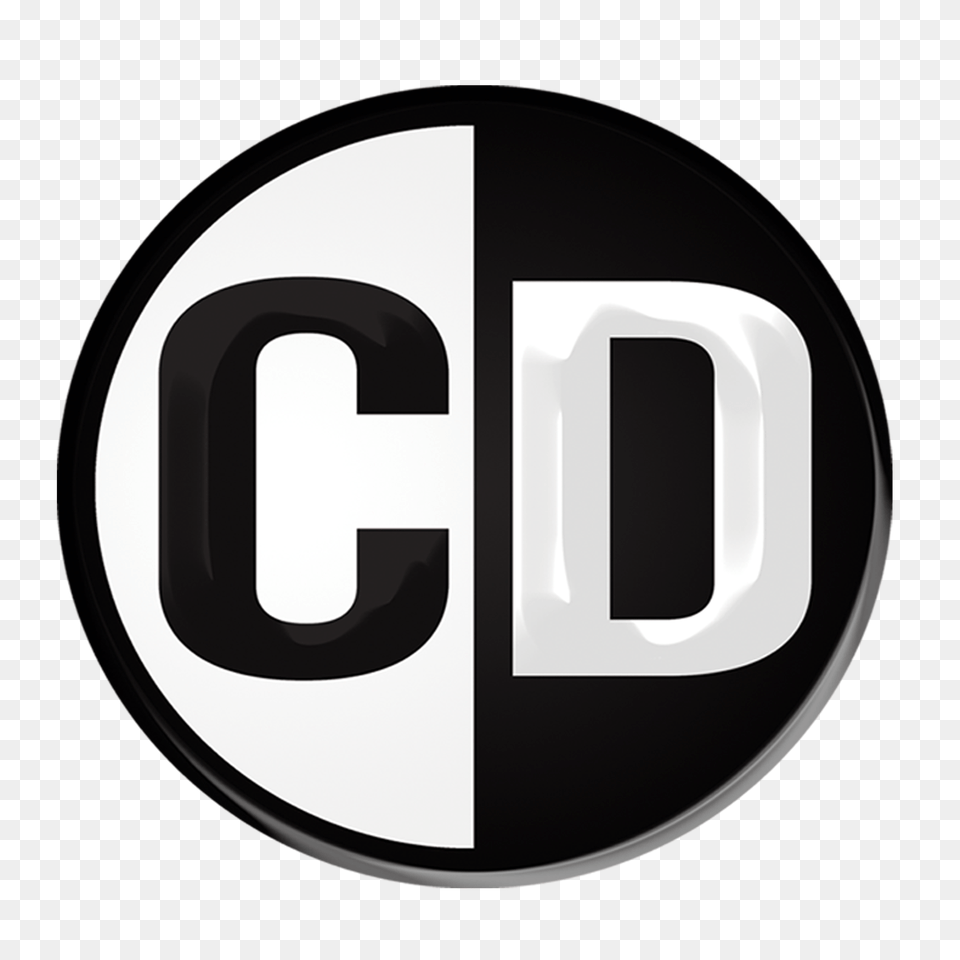 Cd Logo Correa Diaz Records Corp, Photography Png Image