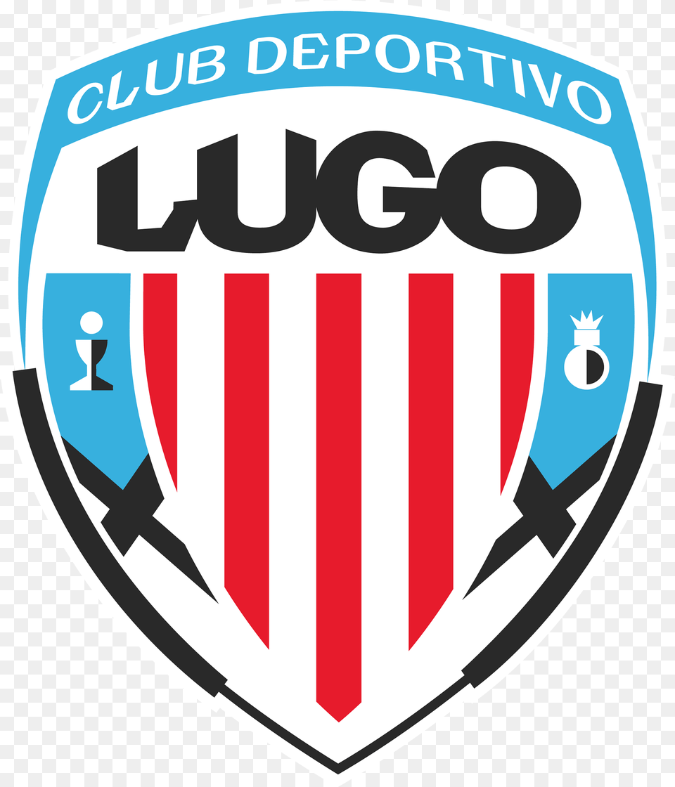 Cd Lugo Logo, Armor, Badge, Symbol, Shield Free Png